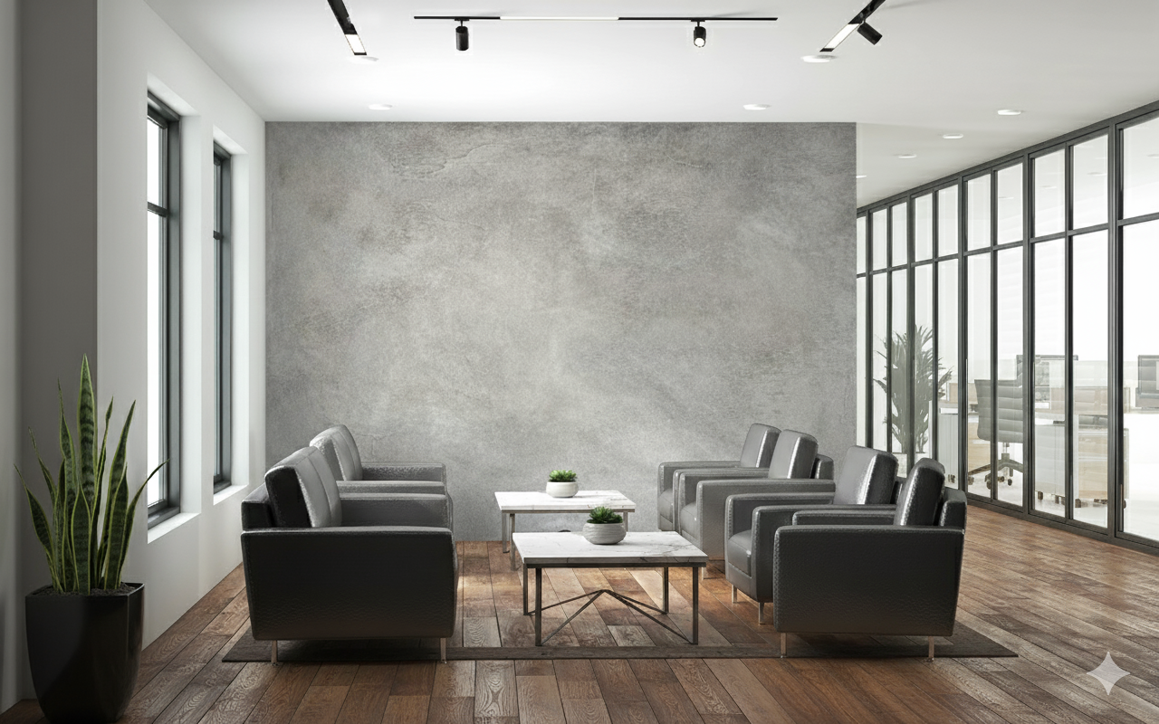 מראה בטוני עדין